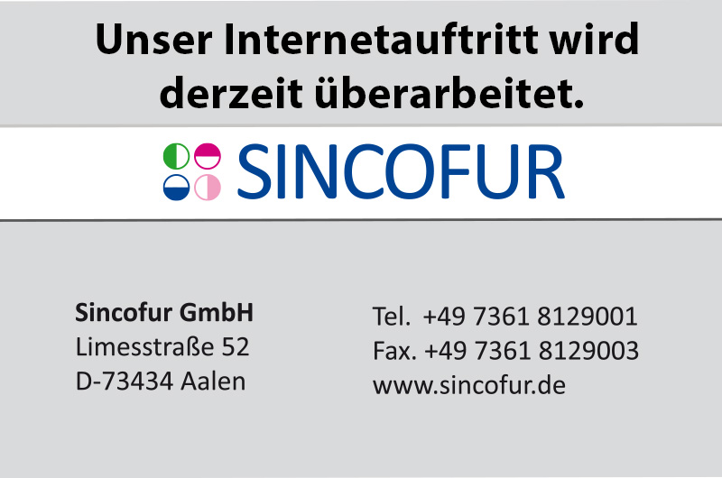 sincofur - Möbelfüße mit Stil